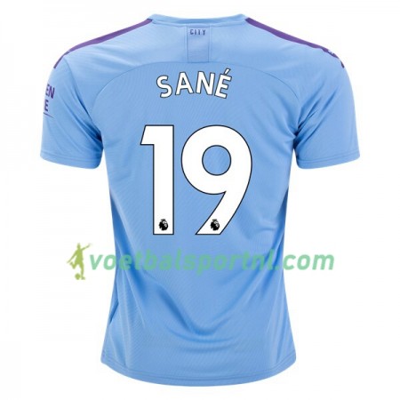 Manchester City Sane 19 Thuis Shirt 2019-20
